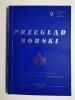 PRZEGLĄD MORSKI NR 9 WRZESIEŃ 1997 KONFERENCJA NAUKOWA 75 LAT SZKOLNICTWA MORSKIEGO RP 